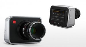 Профессиональная камера Blackmagic Design Cinema