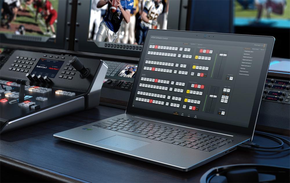 ATEM Production Studio 4K ATEM Production Studio 4K