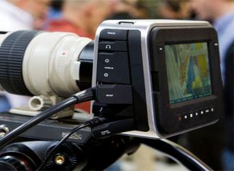 Профессиональная камера Blackmagic Design Cinema Профессиональная камера Blackmagic Design Cinema